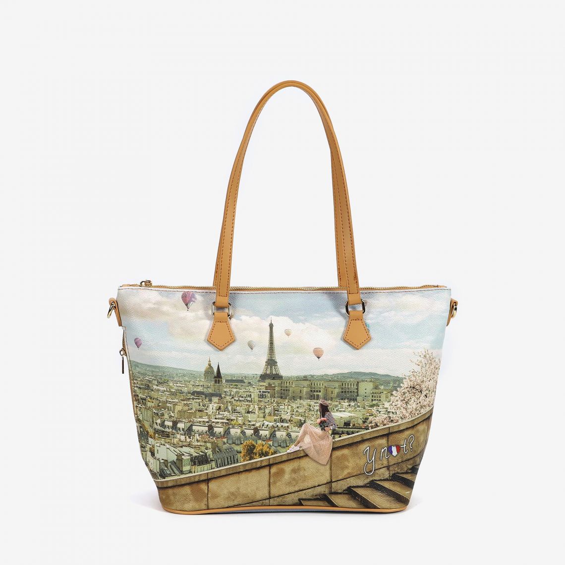 (image for) Shopping Montgolfiere borsa donne